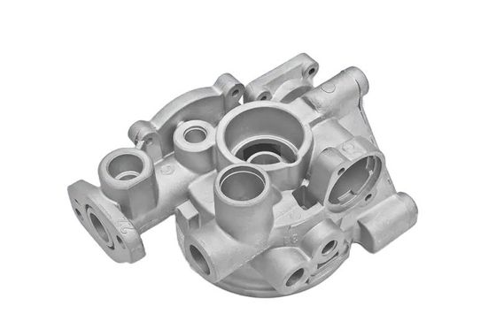 Forme de moulage sous pression en aluminium à haute durabilité avec 250000-300000 coups de feu Vie pour les pièces de machines personnalisées