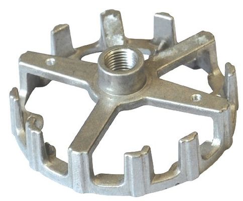 Forme de moulage sous pression en aluminium à haute durabilité avec 250000-300000 coups de feu Vie pour les pièces de machines personnalisées