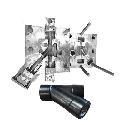 250000-300000 coups OEM moule à moulage sous pression en aluminium pour produits d'injection de haute qualité
