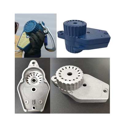 Moule de fonderie sous pression durable de haute précision de conception personnalisée pour pièces d'équipement d'évasion