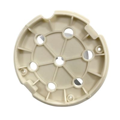 Fabrication professionnelle de pièces moulées pour moulage par injection de plastique sur mesure avec système de porte à chaud et matériau de moulage 718