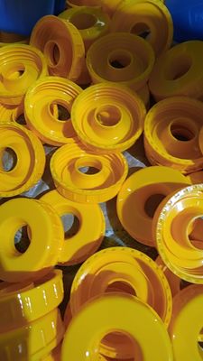 2344 Matériau Produits moulés à l'injection de pièces plastiques sur mesure avec processus de compression/injection