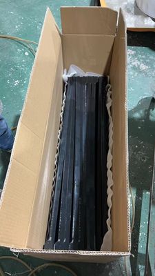 Grand réservoir d'eau en polycarbonate à vide avec logo personnalisé et bonne résistance aux chocs