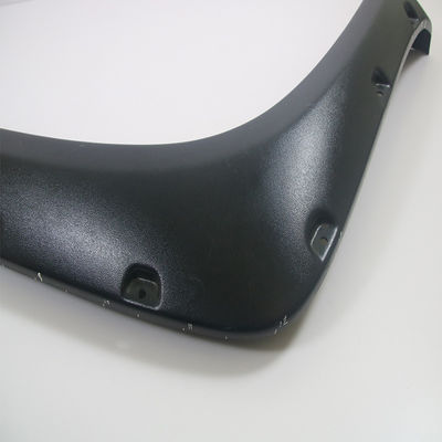 Pièces de moulage par injection plastique personnalisées avec une durée de vie de moule de 300 000 à 1 000 000 de tirs et un traitement de surface par polissage/texture