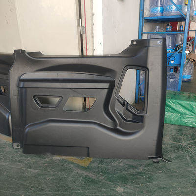 Application domestique et industrielle Accessoires automobiles en plastique Fabrication de grilles de voiture avec service de moulage Formé sous vide sur mesure
