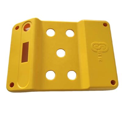 Couverture de panneau de commande en plastique ABS avec moule à cavité unique pour pièces moulées par injection