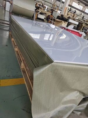 Feuilles en plastique ABS à graverie et sculpture personnalisées