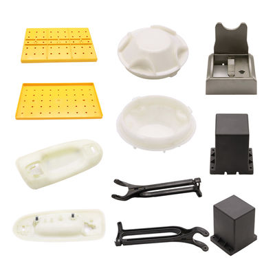 Composants en plastique personnalisés, moule d'injection plastique avec options de cavités simples ou multiples pour le moulage par injection
