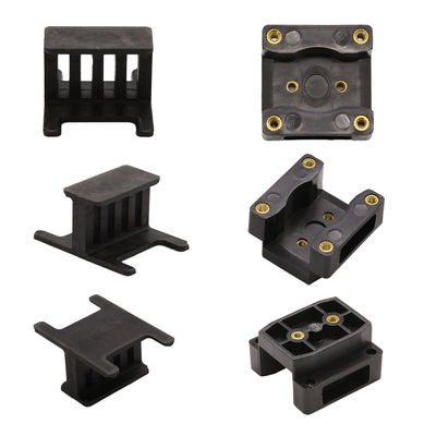 Composants en plastique personnalisés, moule d'injection plastique avec options de cavités simples ou multiples pour le moulage par injection