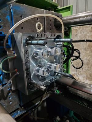 Produits industriels en plastique personnalisés de tous les jours Conception et échantillons sans moisissure