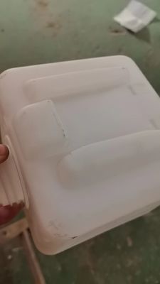 Réservoir de gaz/carburant en plastique de forme spéciale fabriqué par un service professionnel de traitement de moulage pour HDPE/LDPE/PP