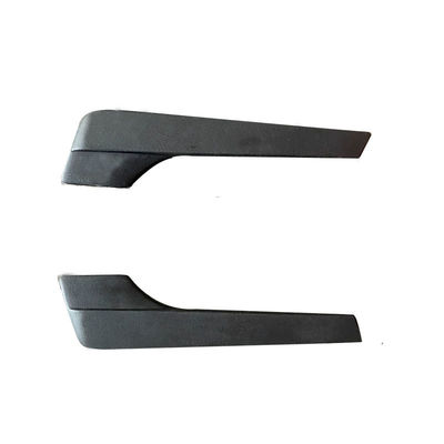 Accessoires de poignée de porte automobile moulage par injection moulage personnalisé avec polissage / texture / miroir
