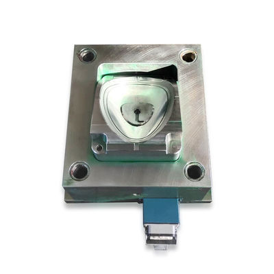Processus de moules sur mesure pour l'instrument de dosage, le boîtier du produit, le matériau du moule, l'acier et le dessin Format 2D/PDF/CAD 3D STP/STEP