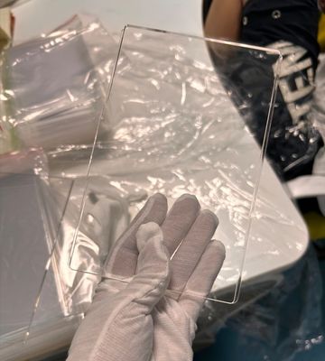 Panneaux en plastique ABS personnalisés certifiés ISO9001 pour la formation et la sculpture sous vide adaptés à vos applications personnalisées