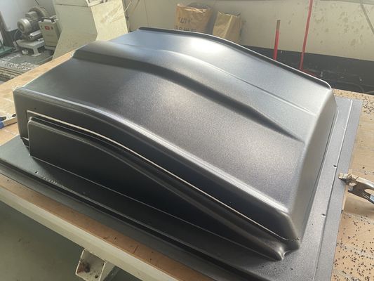 Plaque en plastique ABS d'épaisseur personnalisée pour la formation de bulles/formage thermique/formage sous vide/grave/tissage et certifiée ISO9001