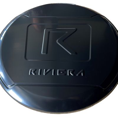 Pièces en plastique à vide pour couverture de toit de véhicule et accessoires/composants intérieurs/extérieurs par service de moulage