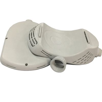 Service de moulage par injection de boîtiers en plastique ABS avec conception de moule libre et matériau P20H/718H/738/NAK80/S136/2738/2316