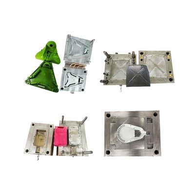 Service de moulage par injection de boîtiers en plastique ABS avec conception de moule libre et matériau P20H/718H/738/NAK80/S136/2738/2316