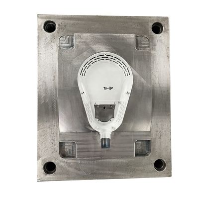 Service de moulage par injection de plastique sur mesure pour les équipements de beauté ABS Logos de logement en plastique Logo du client