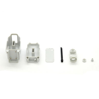 Service de moulage par injection de plastique sur mesure et largement accepté avec la taille du client