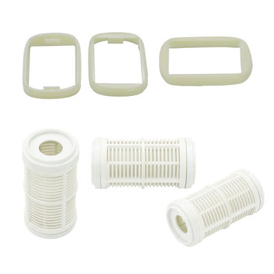 Machine de moulage par injection de plastique de couleurs personnalisées et moule par injection de plastique avec taille acceptée par le client et cavité simple ou multiple