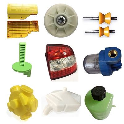 Formes d'injection en plastique pour la fabrication de composants de couverture largement utilisées