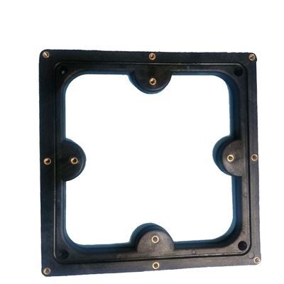 Parties en plastique sur mesure dans les applications industrielles et de consommation Services de moulage professionnel avec conception UG ou Pro/E