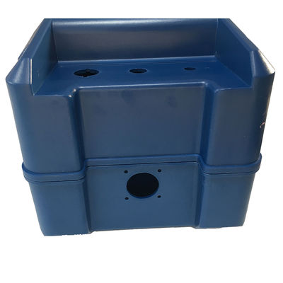Parties en plastique sur mesure dans les applications industrielles et de consommation Services de moulage professionnel avec conception UG ou Pro/E