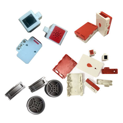 Service de moulage par injection de plastique sur mesure pour les produits ménagers Logo sur mesure Acceptable Type de moulage en plastique