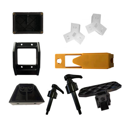 Service de moulage par injection de plastique sur mesure pour les produits ménagers Logo sur mesure Acceptable Type de moulage en plastique