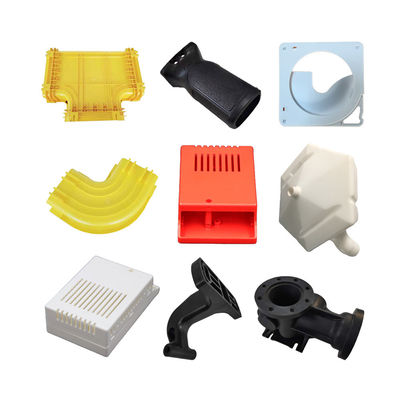 Service de moulage par injection plastique sur mesure avec logo et couleurs personnalisés pour produits ménagers écologiques