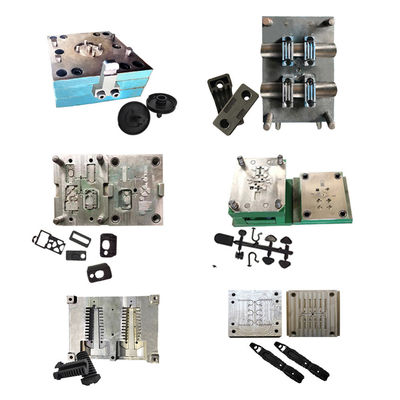Meilleur moule de machines de pièces en plastique personnalisé Service de moulage par injection Fabricant de moules avec des couleurs personnalisées
