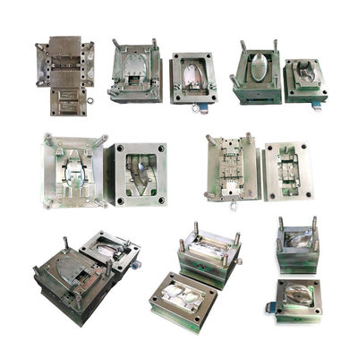 Meilleur moule de machines de pièces en plastique personnalisé Service de moulage par injection Fabricant de moules avec des couleurs personnalisées