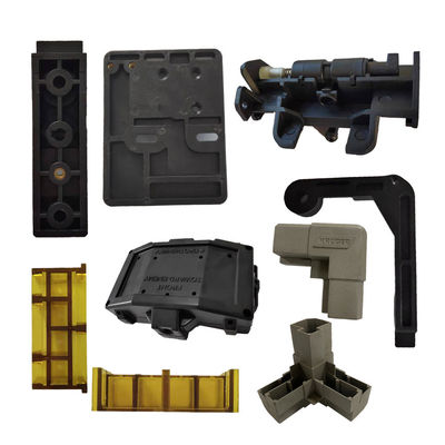 La base de moule de moulage par injection personnalisée LKM.HASCO.DME 3 semaines Matériau de moule de prototypage rapide P20/718/738/NAK80/S136/2738/2316