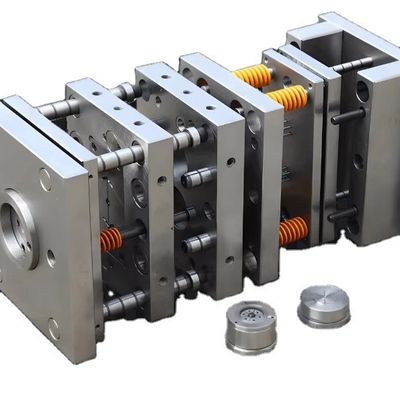 P20/718/738/NAK80/S136 Moule à injection en plastique pour produits de coulée sous pression en aluminium sur mesure