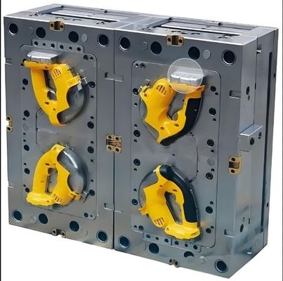 Formage par injection de plastique pour la ligne de production de pièces en plastique P20/718/738/NAK80/S136