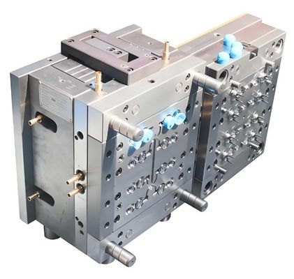 Matériau du moule P20/718/738/NAK80/S136 Plastique moulé par injection Moulin d'outil fabricant pièces moulées