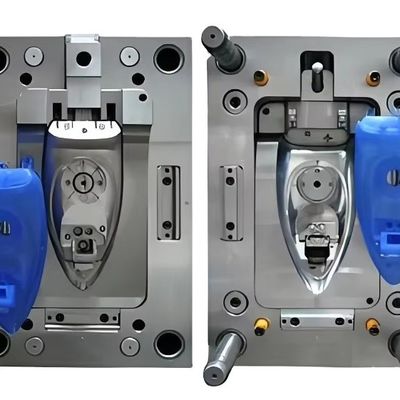 Formule d'injection personnalisée pour jouets en plastique Processus de moulage par injection Taille/Couleur/Épaisseur/Dureté/Logo
