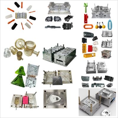 Formule d'injection personnalisée pour jouets en plastique Processus de moulage par injection Taille/Couleur/Épaisseur/Dureté/Logo