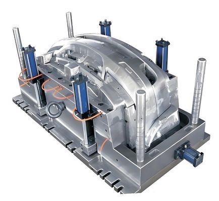 P20/718/738/NAK80/S136 Matériau de moule pour la fabrication de pièces en plastique