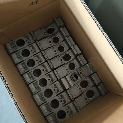 Forme de coulée à la matrice en zinc d'aluminium personnalisée pour les outils métalliques OEM de différentes tailles