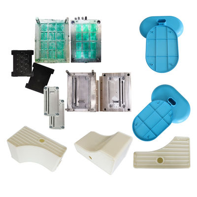 Moulage par injection de plastique personnalisé avec matériau en polycarbonate dans des couleurs et tailles personnalisées pour pièces en plastique industrielles