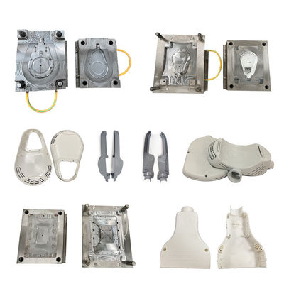 Produits moulés par injection de polycarbonate personnalisés avec des couleurs et un traitement personnalisés