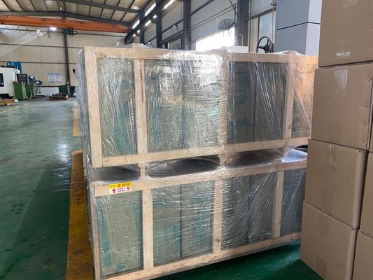 Fabricant de moules en plastique haut accepté pour ABS/PA66/PP/PC/PMMA/PSU/PCTG/TPE/TPU/PBT