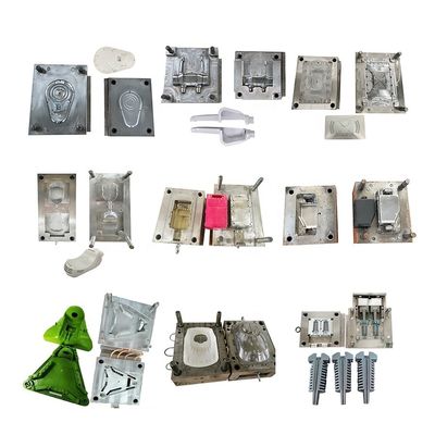 Service de moulage par injection plastique personnalisé avec conception CAO UG PROE et matériau en polycarbonate