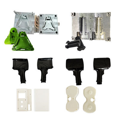 Partie de moulage par injection de produits en plastique de polycarbonate avec conception personnalisée par le client