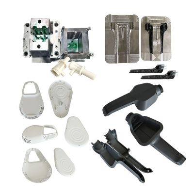 Service de moulage par injection de plastique sur base de moule standard pour une pièce en plastique personnalisée