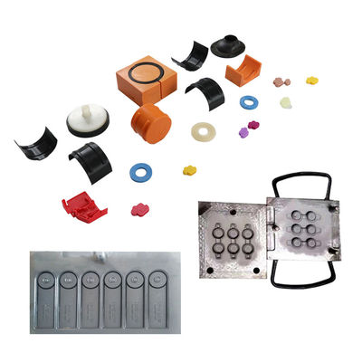 Parties d'injection en plastique de silicone ABS PP de qualité alimentaire avec service personnalisé et service de transformation