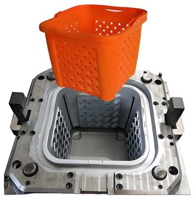 Moule multi-empreintes avec une longue durée de vie et une conception personnalisée pour le moulage par injection plastique