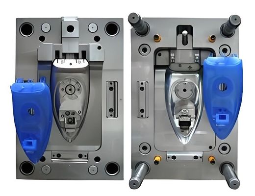Moule multi-empreintes avec une longue durée de vie et une conception personnalisée pour le moulage par injection plastique